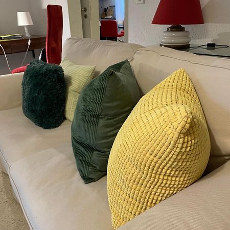 Luft Und Meer 4**** Ferienwohnung Hage Eksteriør bilde