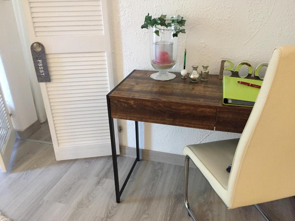 Luft Und Meer 4**** Ferienwohnung Hage Eksteriør bilde