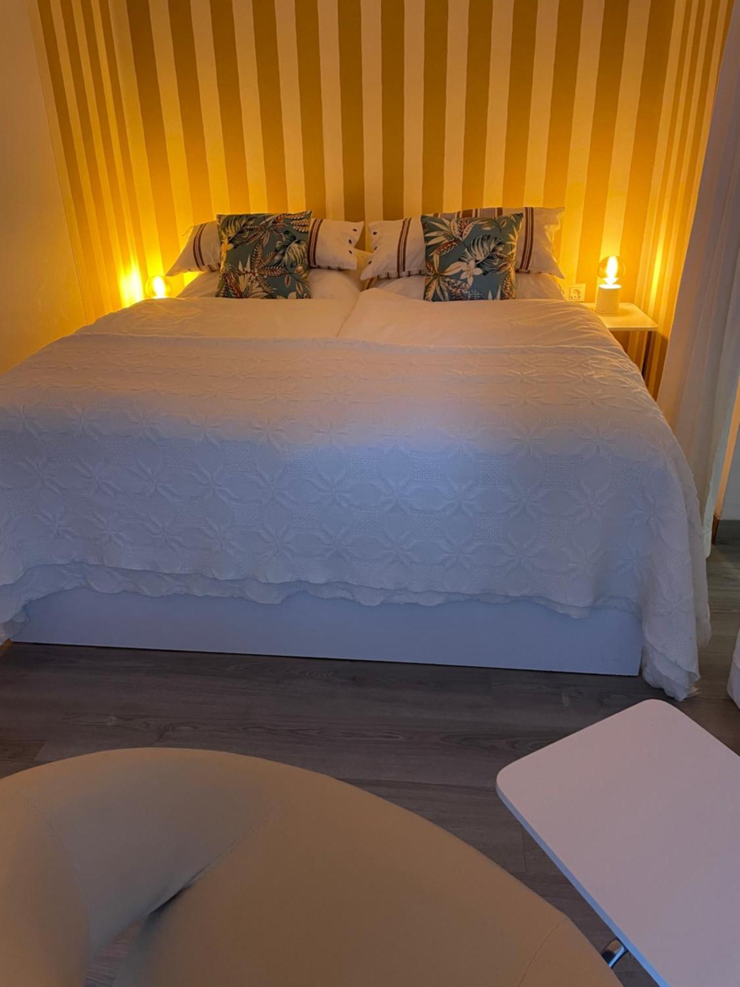 Luft Und Meer 4**** Ferienwohnung Hage Eksteriør bilde