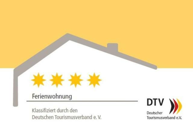 Luft Und Meer 4**** Ferienwohnung Hage Eksteriør bilde