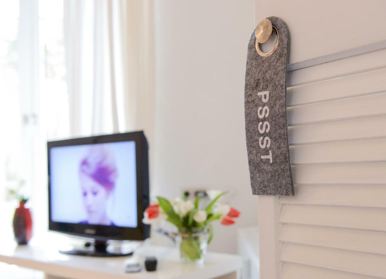 Luft Und Meer 4**** Ferienwohnung Hage Eksteriør bilde