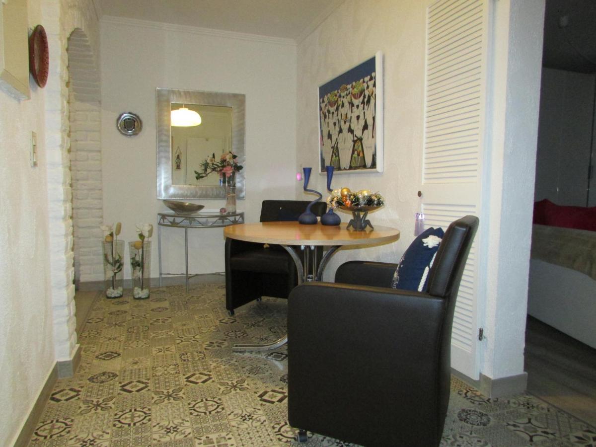Luft Und Meer 4**** Ferienwohnung Hage Eksteriør bilde