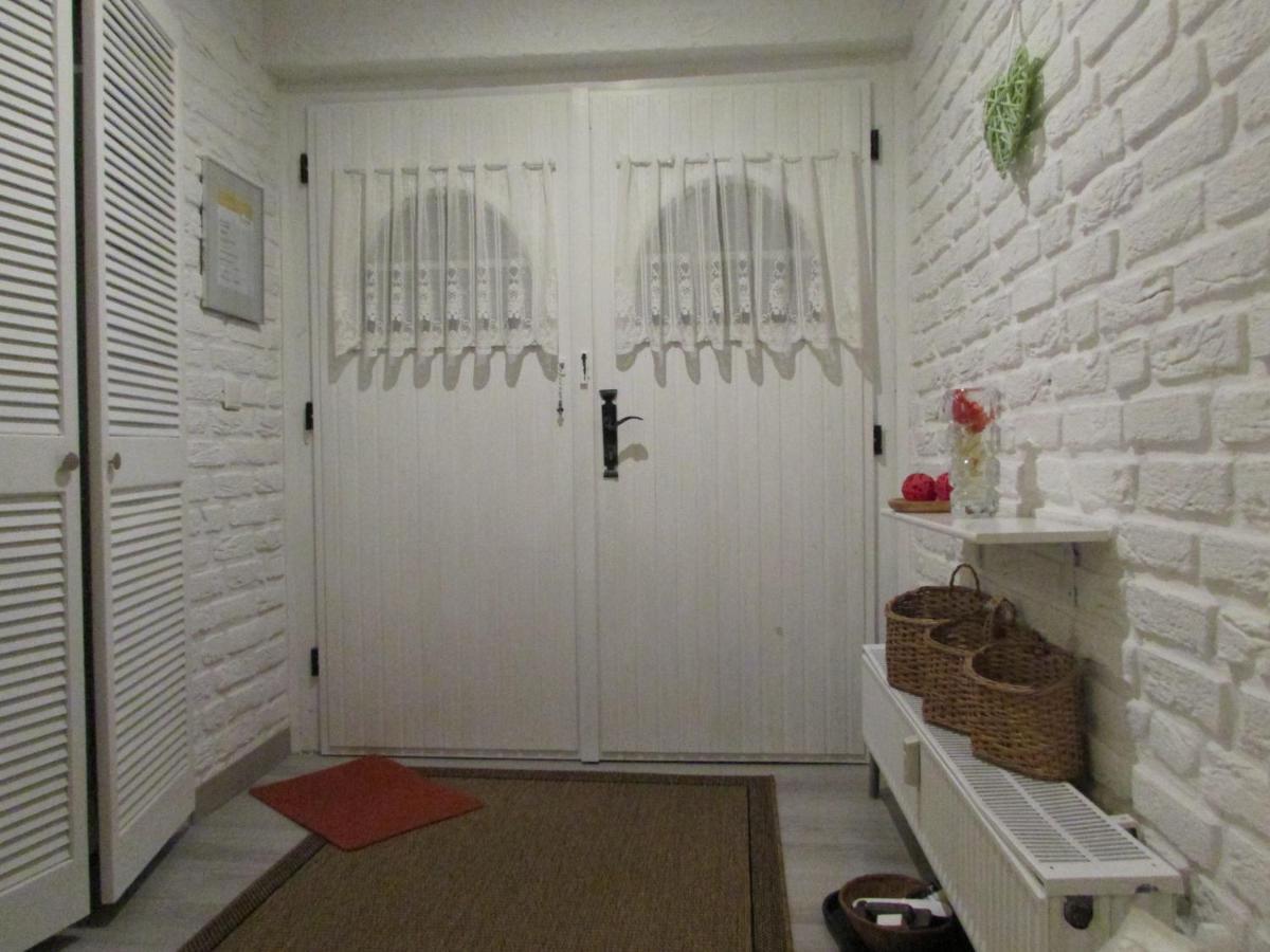 Luft Und Meer 4**** Ferienwohnung Hage Eksteriør bilde