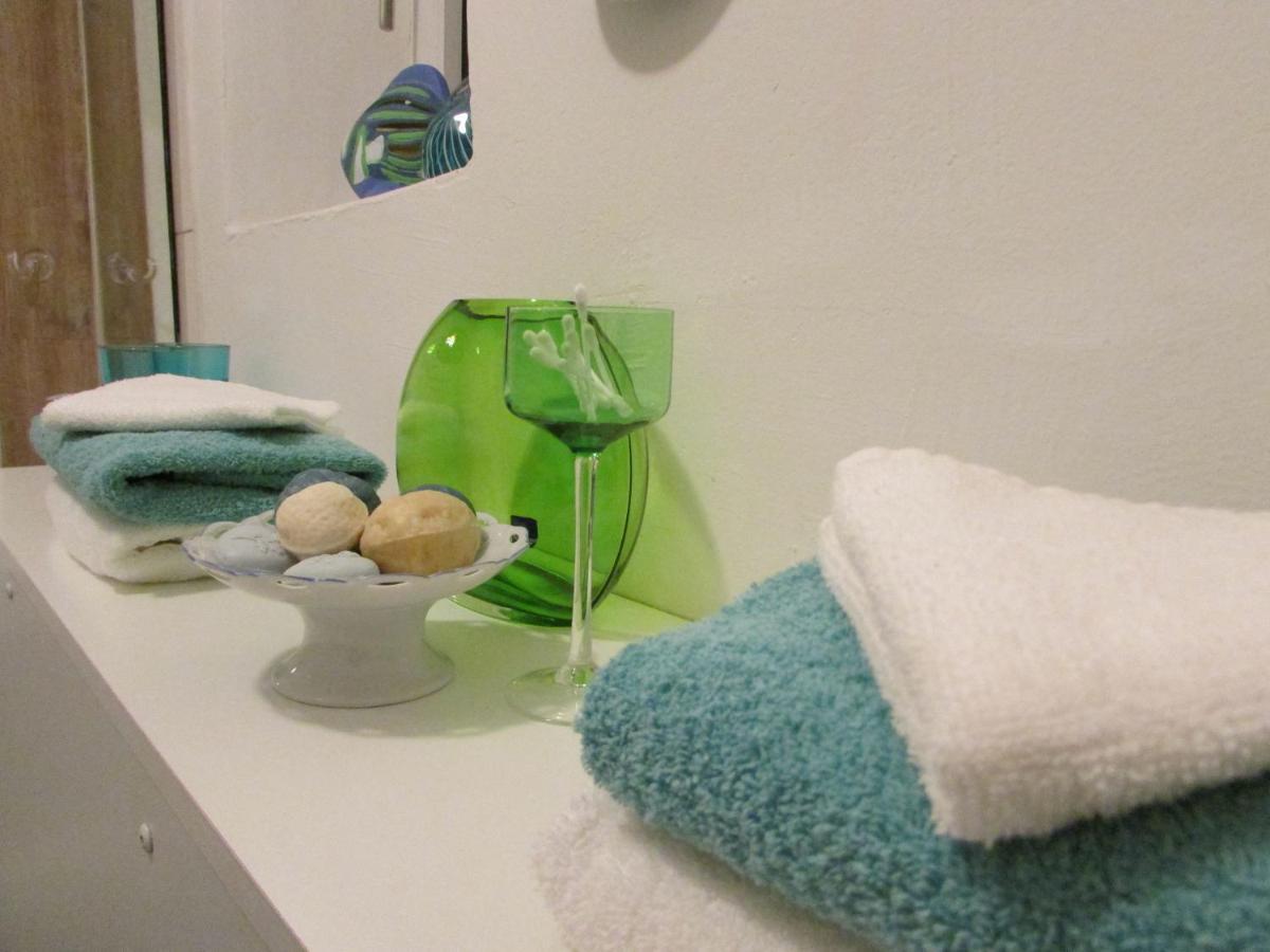 Luft Und Meer 4**** Ferienwohnung Hage Eksteriør bilde