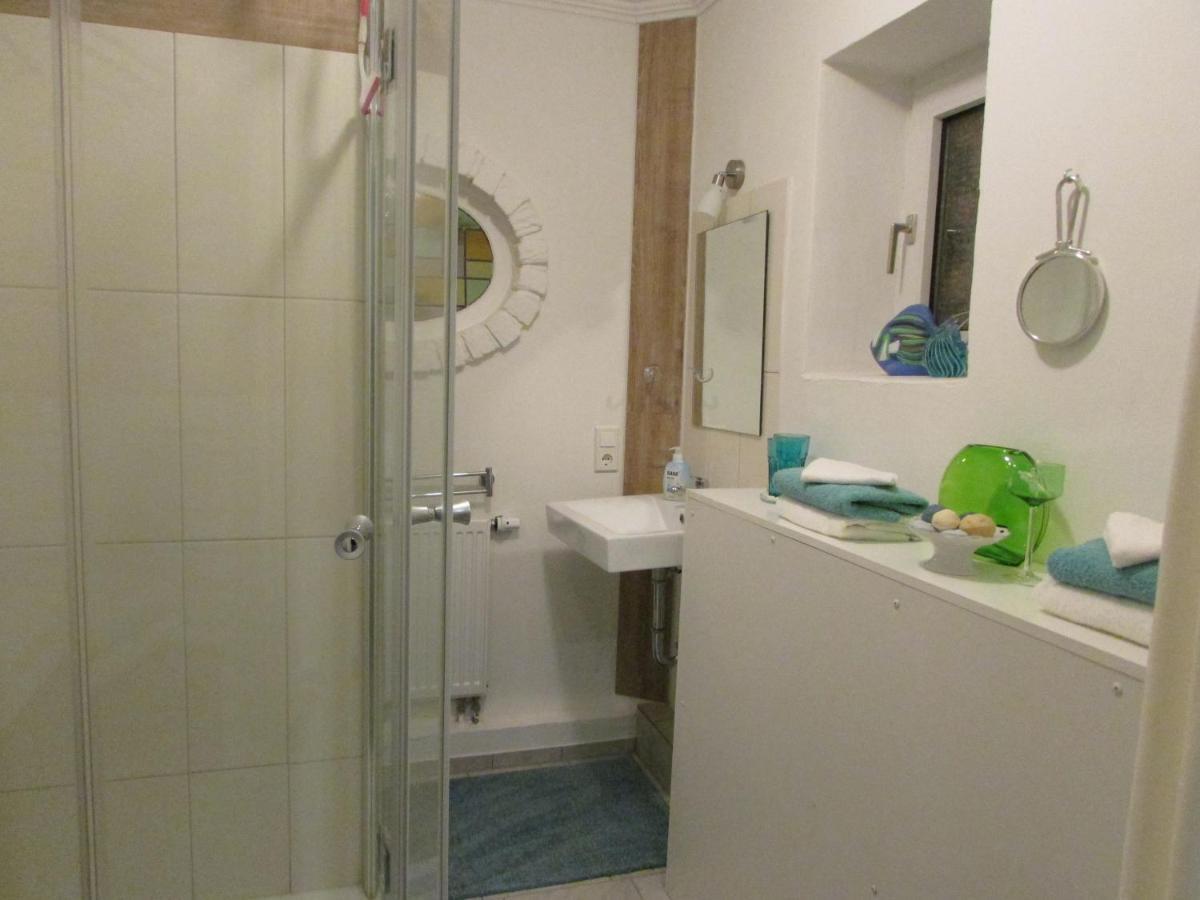 Luft Und Meer 4**** Ferienwohnung Hage Eksteriør bilde